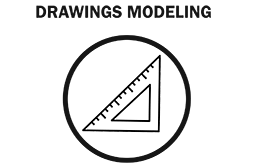 Drawings 3D Modeling in USA