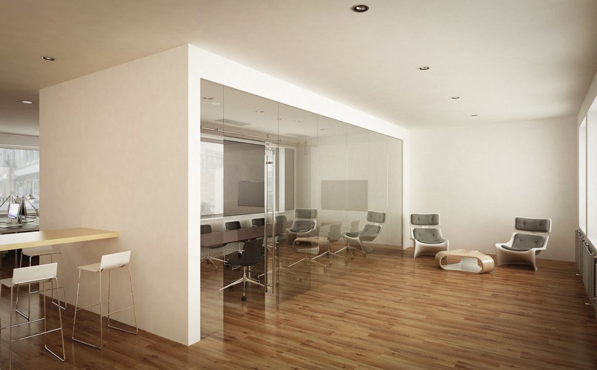 Price of Office Interior Modeling