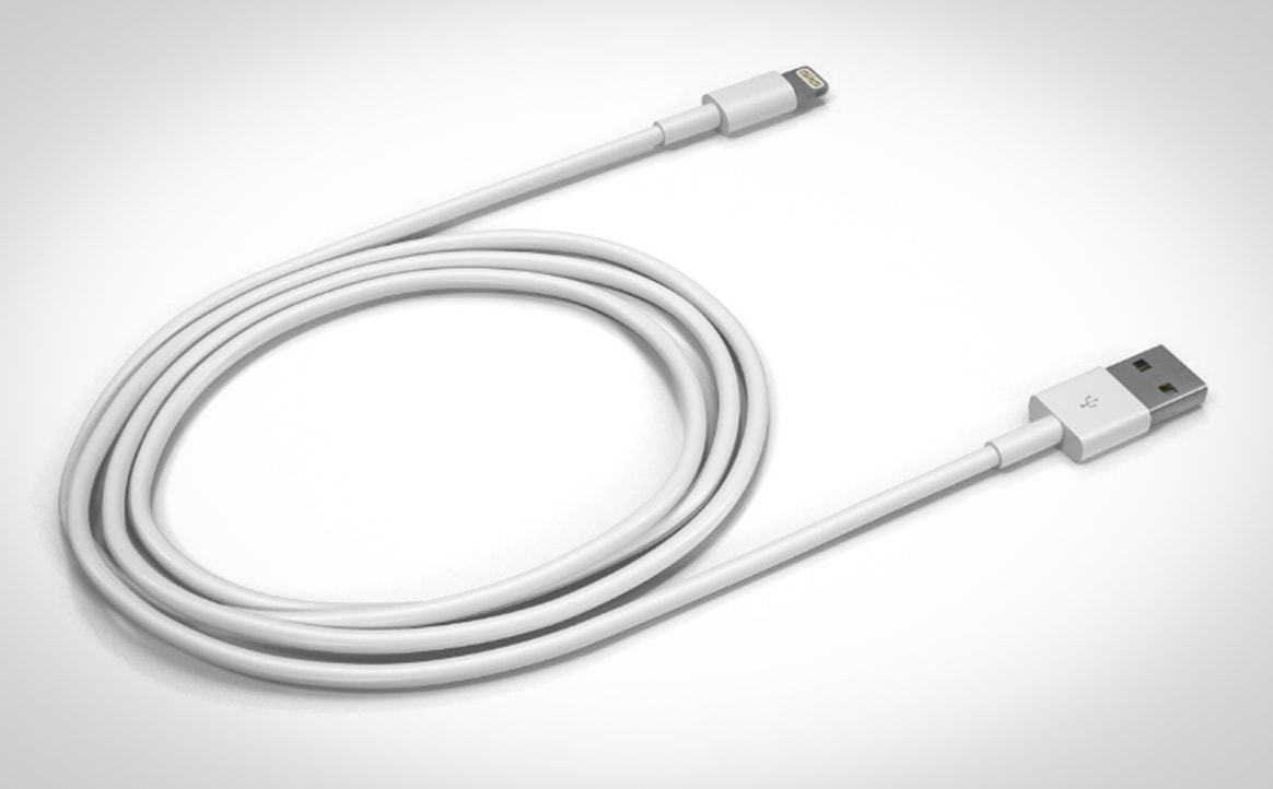 Price of Apple USB Cable Modeling