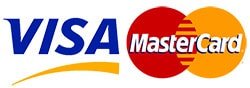Оплата услуг моделирования на пластиковую карту Visa и  Mastr Card